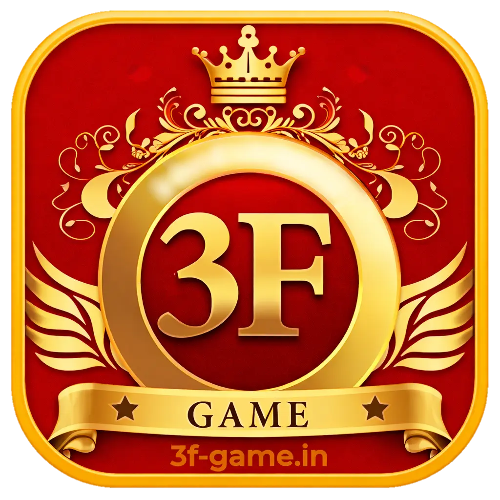 3F Game Logo